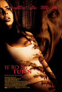 Wrong Turn 1 - Hindi - BRRip